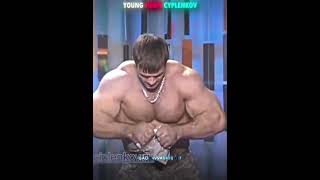 Young Denis Cyplenkov in a Comedy Show🌟🔥 #deniscyplenkov #armwrestling #shortsvideo #motivation