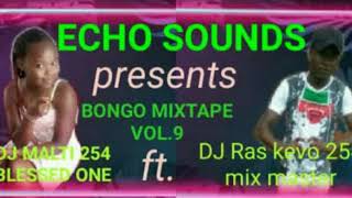 BEST BONGO FULL MIX VOL 9 - DJ RAS KEVO FT DJ MALTI