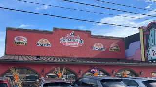 Sawyer's Farmhouse Breakfast In Pigeon Forge, Tennessee