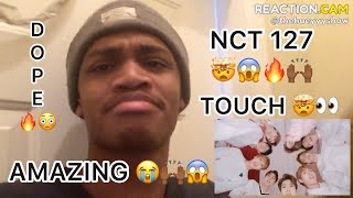 NCT 127 ‘TOUCH’ MV | Reaction Video #featured – REACTION.CAM