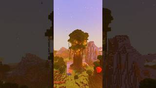 Minecraft Vanilla Compared to Shaders: The Ultimate Visual Upgrade #shorts #minecraft #memes