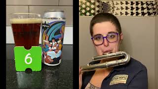 Beers and Flutes Advent Edition Day 6: Funkytown Woo-Wap-Da-Bam