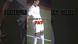 Footballers if they were fat