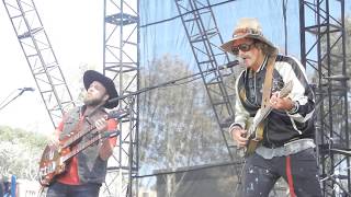 Swing on Down - Donavon Frankenreiter - Beachlife festival - Redondo Beach CA - May 3 2019