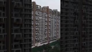 Sky Mansion 🏡🌲Location- Chhatarpur  #builderfloor #youtubeshorts #viralvideo #viralshort #highrise