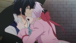 Mysterious Human Makes A Beautiful Vampire Fall In Love With Him Part 2 | Anime Recap