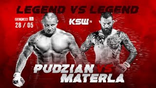 KSW 70 - typowanie || predictions