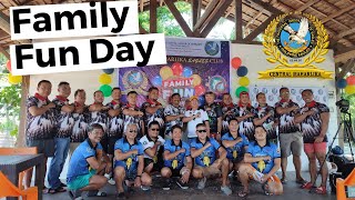 Central Maharlika Eagles Club (CMEC) 1ST Family Fun Day