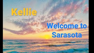 Welcome to Sarasota, Kellie Alexander