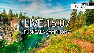 Ruskeala Grand Final. Гала-концерт. Рахманинов, Чайковский, Бизе и другие. CLASSIC MUSIC Live Stream