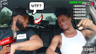 Would you do this for $200,000?🤣💅🏼🌈 ( GONE COMPLETELY WRONG🤦🏾‍♂️)