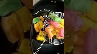 Papad Fry Easy Recipe