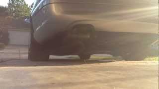 Mercedes-Benz C230 Sport Exhaust Sound