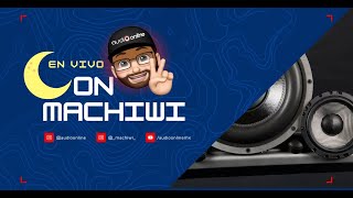 Venta Nocturna (En vivo con Machiwi) - AudioOnline