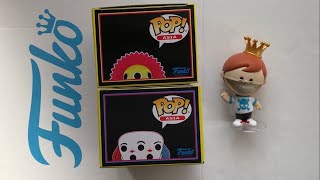 Ron English Funko Pop! Asia figures