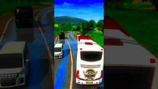 bussid new Update 3.7.1  #shorts #bussimulatorindonesia