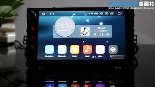 For VW Polo Virtus Jetta 2018, Android 10.0 system