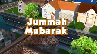 Jumma muborak!!!