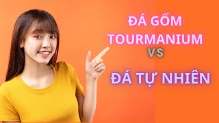 Đá Gốm Tourmanium Trong Thảm Đá Nóng Nuga best có tốt không? So với Đá Tourmanium thường| Vikicare