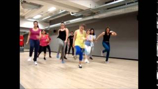 zumba fitness laura - comerte toda nene malo