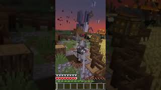 Я КОНЯ СВОЕГО ЗАДЕЛ #minecraft #майнкрафт #форзик #forzik #шортс