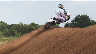 BQ Talks Life... & Rides His Dirtbike! 365 Vlogs w/ Brett Cue  - 053