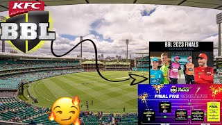 Big bash league 2023 semifinals rounds |BBL 12 knockout round ||Cricket World