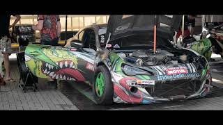 ASIA ARENA 2019 l DRIFT KINGS EUROPE l AFTERMOVIE