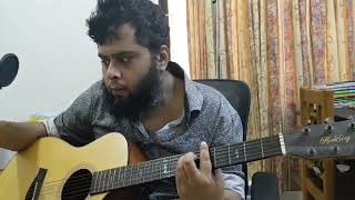 Guns N Roses -   Don't cry   Guitar cover by Muhammad Afnan Bin Aman #gunsnroses