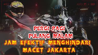 JAKARTA KERAS BOSSS || PERGI PAGI PULANG MALAM HANYA UNTUK RUPIAH DAN DOLLAR