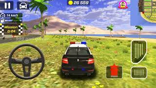 999 Gari Gamer police Drift Gari Driving Android Gameplay Best Car Games 2024