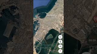 شاهد ميامى فى الاسكندريه من القمر الصناعي Google Earth