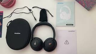 Examen du casque hybride à réduction de bruit active Soundcore by Anker Life Q30