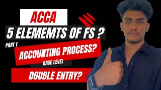 Basics of ACCA , കാര്യങ്ങൾ എളുപ്പത്തിൽ മനസിലാക്കാം ! Part 1