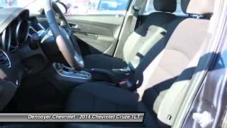 2014 Chevrolet Cruze 1LT Kalamazoo MI 49009