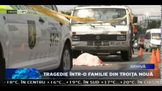 Tragedie într o familie din Troiţa Nouă