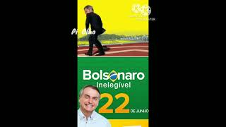 22 É BOLSONARO INELEGÍVEL #LULA #MEMES