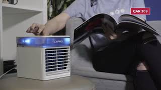 Lyfro Blast Portable UVC Purifying Air Cooler at QAR 209 | chikili.com