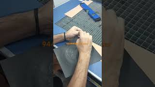 ck laser HD cutting