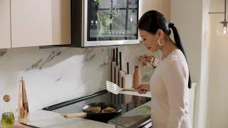 Precision Cooktop Sensor - Modern Glass Range