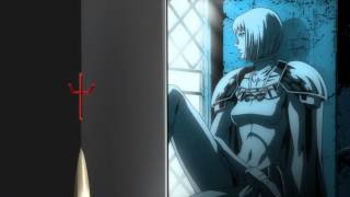 Claymore Opening and Ending HD