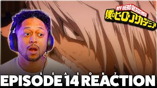 What a Backstory! My Hero Academia Season 7 Episode 14 Reaction