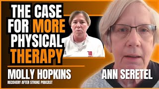 Breaking Through Limits: Ann’s Inspiring Stroke Recovery Journey with Expert Guidance