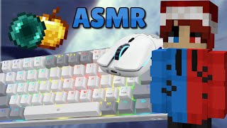 [310 FPS] Relaxing Keyboard + Mouse Sounds ASMR | Hypixel Bedwars