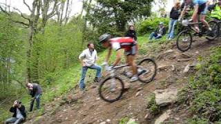 Houffalize MTB World Cup - XC Men - 03-May-09