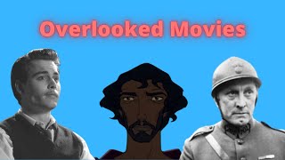 Overlooked Movies