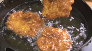 Potato Cakes | Delicious Potato, Soft and Sweet | Bánh Khoai Tây Chiên