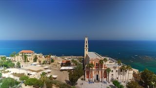 The Old Jaffa, Israel