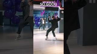 Love Never Felt So Good - Michael Jackson ft Justin Timberlake (Dance Choreography) #anthonyreyes