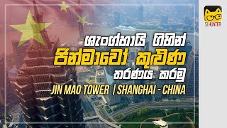 Jin Mao Tower Shanghai | Travel Around China - Episode 02